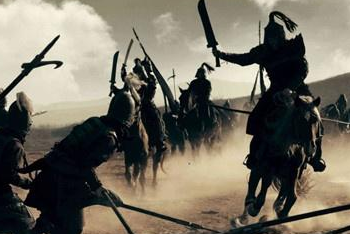 曹操当年被马超追杀时，是如何逃脱的?