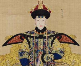 纯惠皇贵妃曾一度有机会成为皇后，为何最后没能与乾隆合葬？