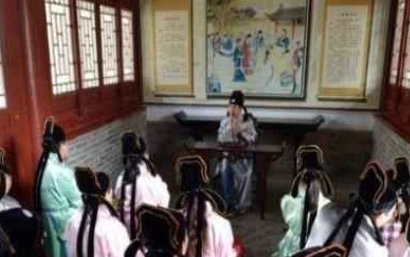 明朝的最高等学府是什么？相当于今天的什么水平？