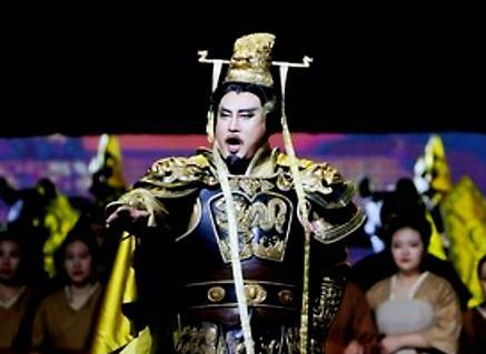 隋炀帝让隋朝走向灭亡 隋炀帝真的是一个昏君吗