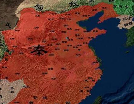 秦国在消灭六国的时候 秦国为什么把齐国留在最后一个