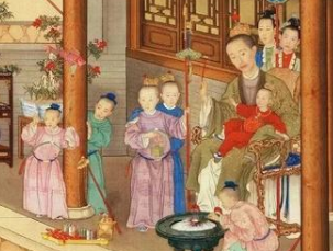 历史上古人的春节是怎么度过的？不吃饺子吃枣糕