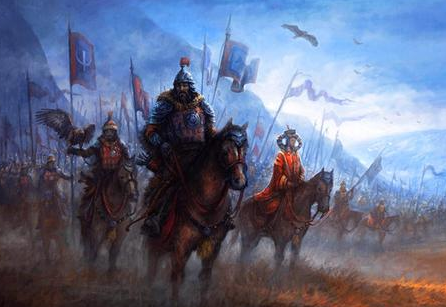 成吉思汗手下的两员大将，他们有多厉害？