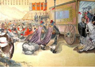 隋炀帝杨广在位时，制造出了哪些新奇的高技术装备