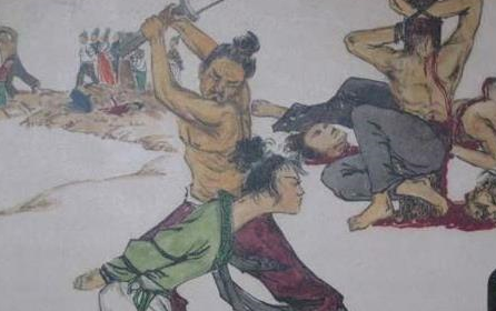 夏、商出现的&ldquo;族刑有多残酷？如何由来的？