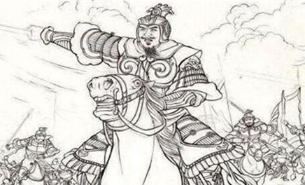 被部下突然发动叛乱后，李存勖最终如何死于绛霄殿？