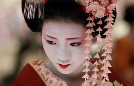 日本艺伎是如何来的？究竟是个怎样的职业？