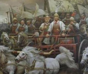 商朝建立前做了哪些筹备工作？经过了多少人的苦心经营？