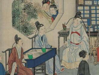 金荣和他母亲在贾府的生活如何？有多不易