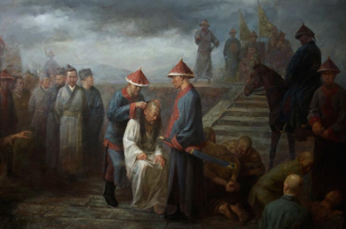 康乾盛世时期，中美的发展水平差距有多大？