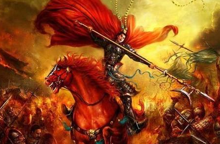 吕布是三国第一猛将，他的武器真的是方天画戟吗？