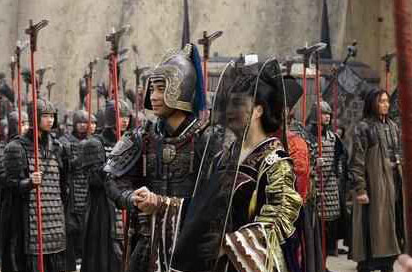 历史中的赵氏孤儿，赵氏为何要被灭门呢？