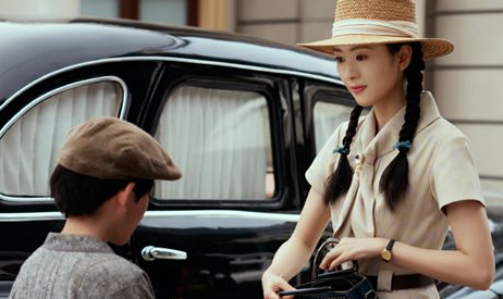 《叛逆者》朱怡贞和林楠笙最后在一起了吗？