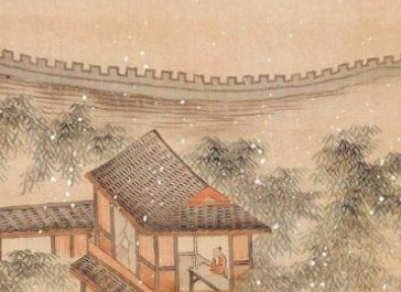 北宋词人周邦彦《夜游宫·叶下斜阳照水》原文、译文及赏析