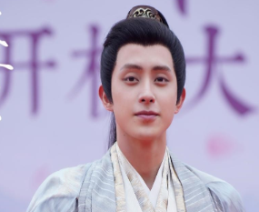 《落花时节又逢君》正式开机，改编自同名小说