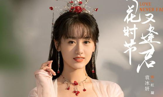 《落花时节又逢君》是根据小说改编的吗？主要剧情简介