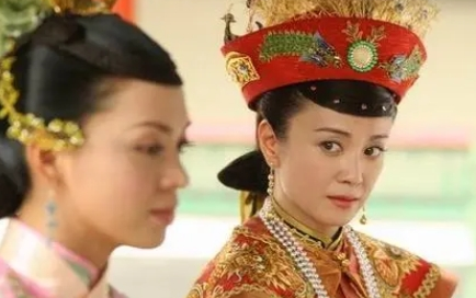 在后宫妃嫔的争斗中，祥妃这样的宠妃为何被道光降级了？