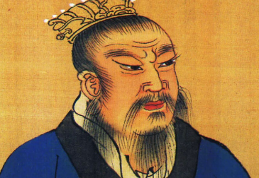 一文不名的刘邦，为何那么多人支持他？