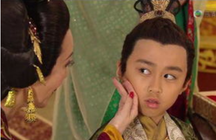 李重茂既非嫡子又排名最末，但为何还能如愿以偿登上皇位?