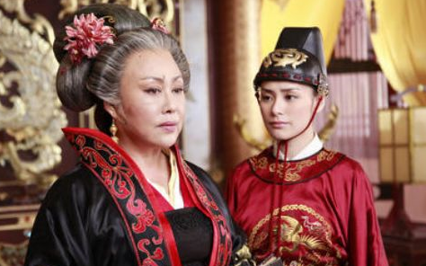 揭秘：武则天死后为什么不是用皇帝身份下葬的？