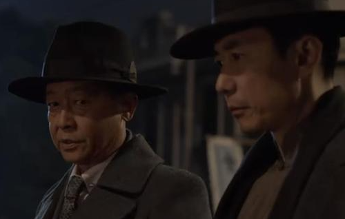 《叛逆者》里顾慎言能不能脱离危机？