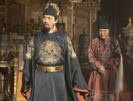 崇祯皇帝写给李自成的一封信，看了让人心酸