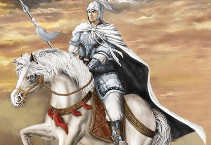 赵云临死前说了什么 诸葛亮听后为什么又气又羞