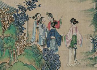 红楼梦中金陵十二钗几个结局不错的女子，分别是哪些人？