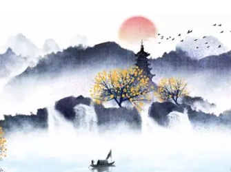 唐朝诗人贾岛《忆江上吴处士》原文、译文注释及题解