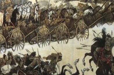 邯郸之战中，赵国为何能够打败秦国大获全胜呢?