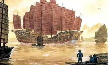 在世界历史上，真正能算得上是海洋文明的国家有哪些？