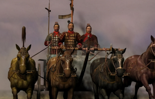 战国诸侯为什么动不动就是出兵几十万？