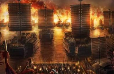 赤壁之战大破曹军，这场战役的第一功臣是谁？