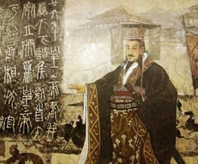 在立储问题上 秦始皇到底有没有考虑过