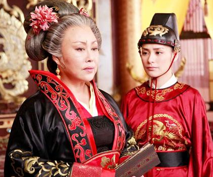 上官婉儿作为一代才女 李隆基为什么要杀她