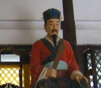 颜杲卿：拼死抵抗叛军的兵力，为唐王朝调兵争取了时间