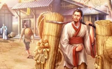 刘备是皇室后裔，为什么会沦落到卖草鞋的地步呢？