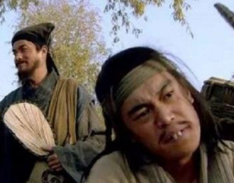 水浒传中白日鼠白胜是什么来历？为何会被晁盖瞧不上？