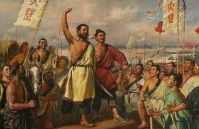 陈胜起义规模非常大，为什么最后会失败呢？