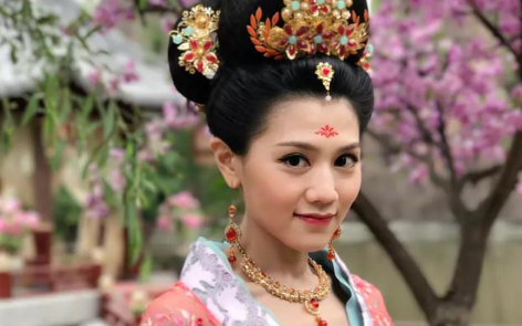 宇文昭仪：李渊最宠爱的妃子，曾拒绝当皇后