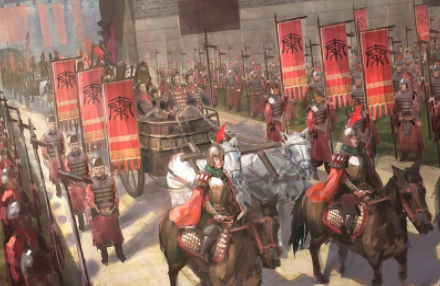 秦国是如何成就春秋霸业的?离不开这几位明主