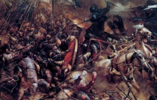 杨广的势力是如何慢慢超过杨勇的呢？