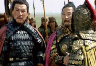 张郃本是袁绍的将领，他是如何投靠曹操的？