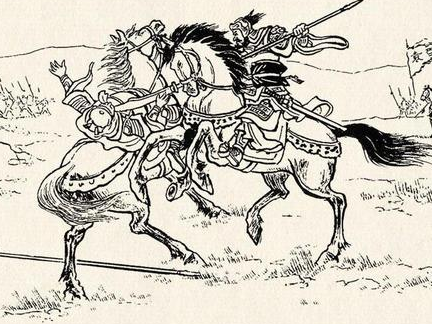 颜良和文丑到底是怎么死的 正史和演义之间有哪里不同