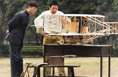 《逐梦蓝天》主演有哪些人？李乃文表现亮眼