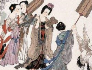 中唐诗人戎昱《咏史 / 和蕃》原文、译文注释及翻译