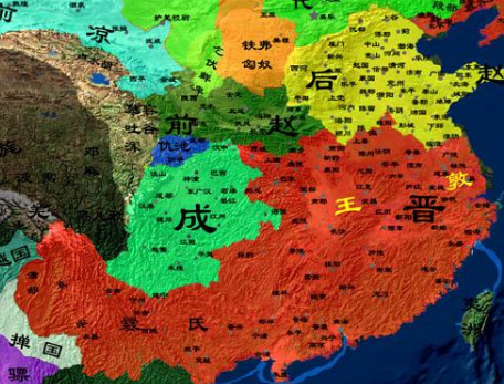 晋朝皇帝基本都是窝囊 晋朝为何还能延续一百多年时间