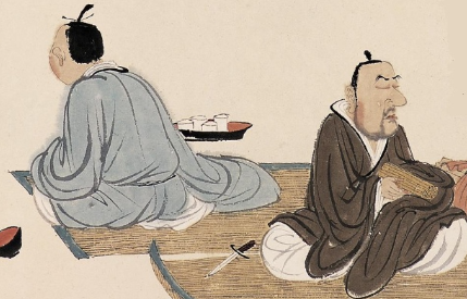 历史文化探索：割席分坐的典故及故事介绍