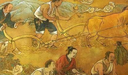 古代王朝为何都是被农民推翻的 古代种地真的不挣钱吗