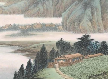《寻西山隐者不遇》盛唐诗人丘为所作，抒发了诗人旷达的胸怀